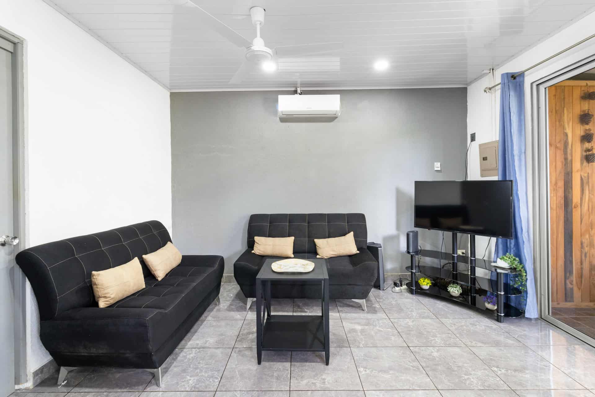 THREE VILLAS OF LA JOSEFINA