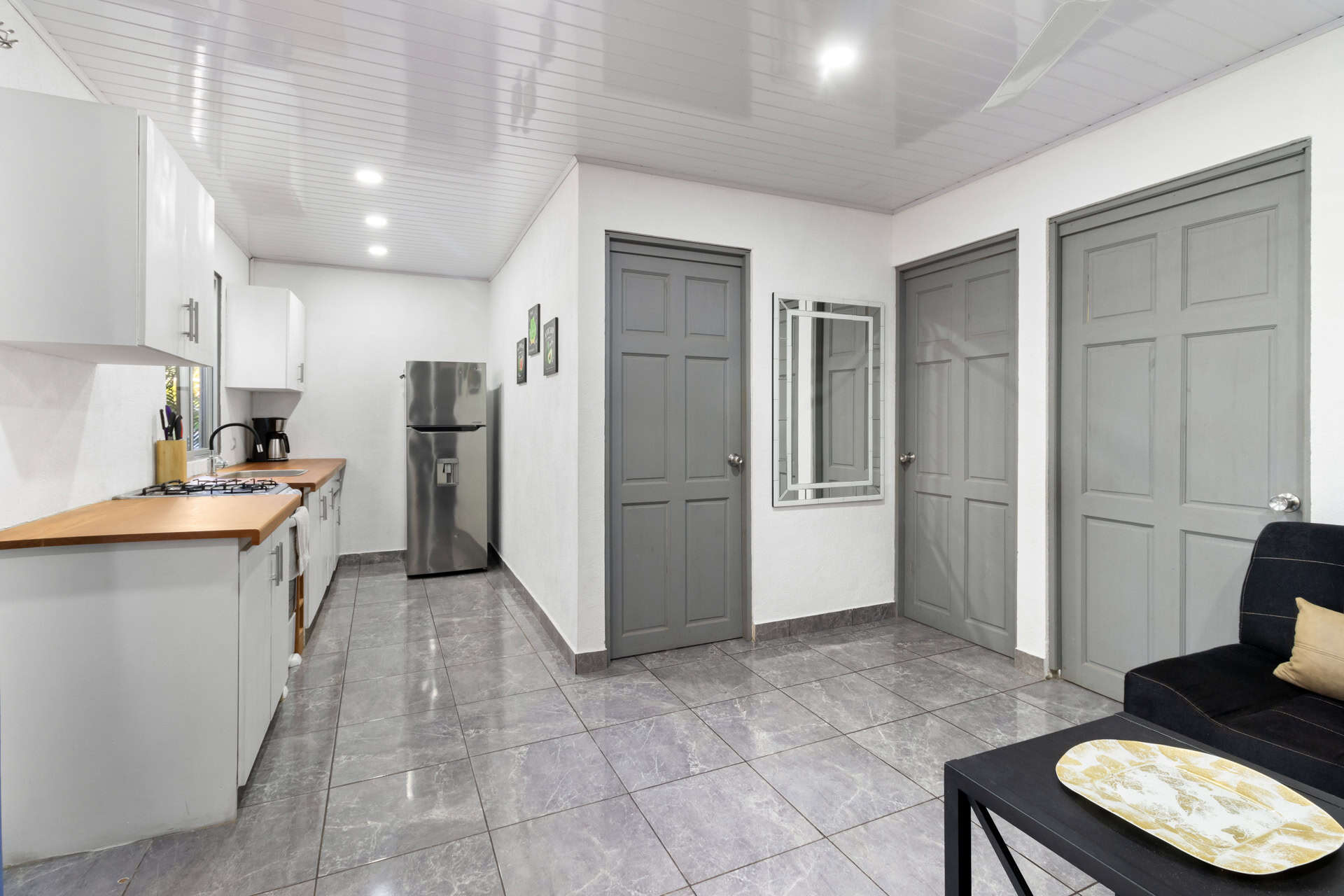 THREE VILLAS OF LA JOSEFINA