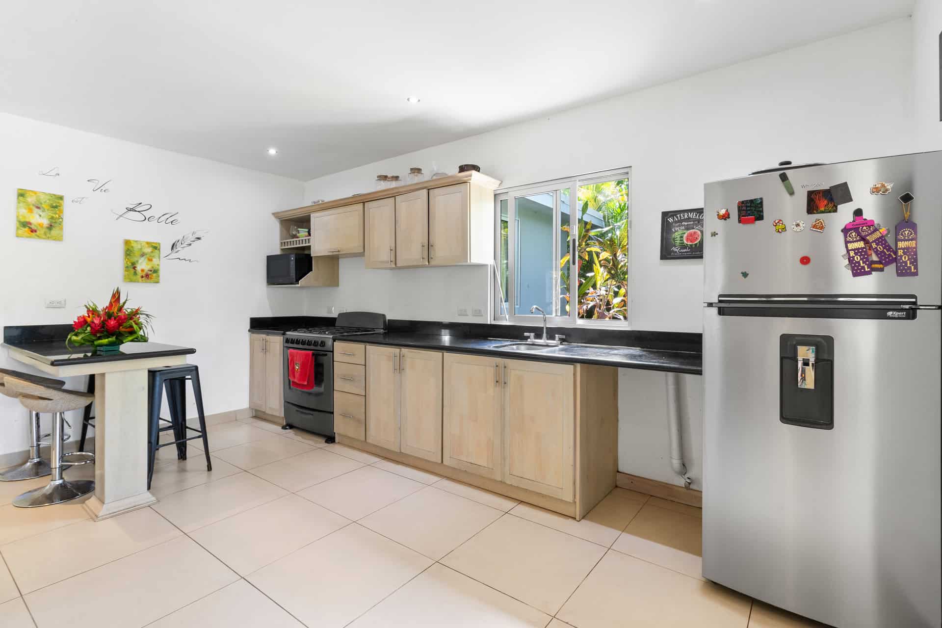 THREE VILLAS OF LA JOSEFINA