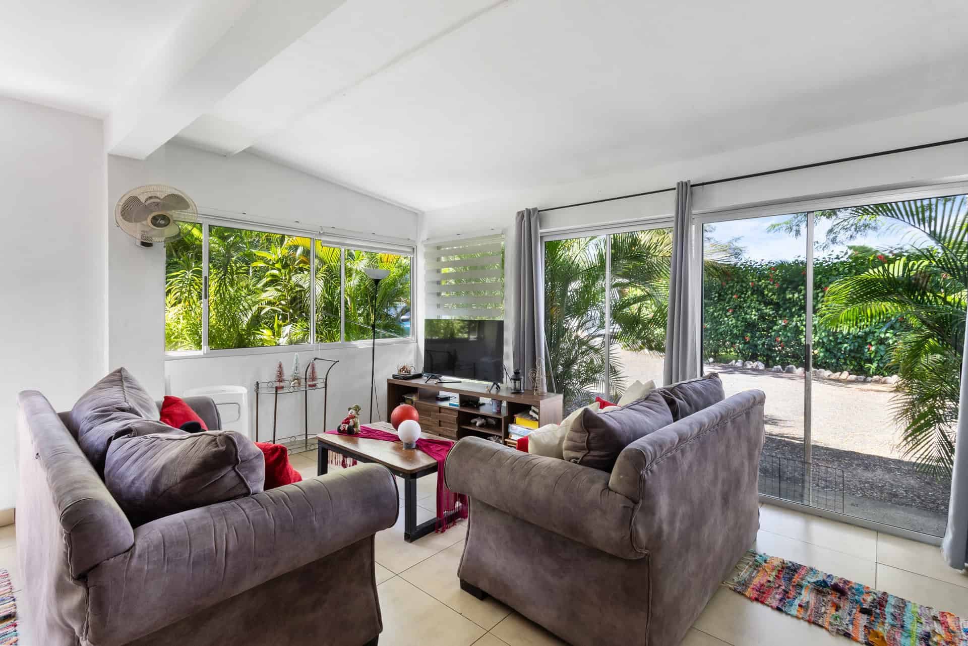 THREE VILLAS OF LA JOSEFINA