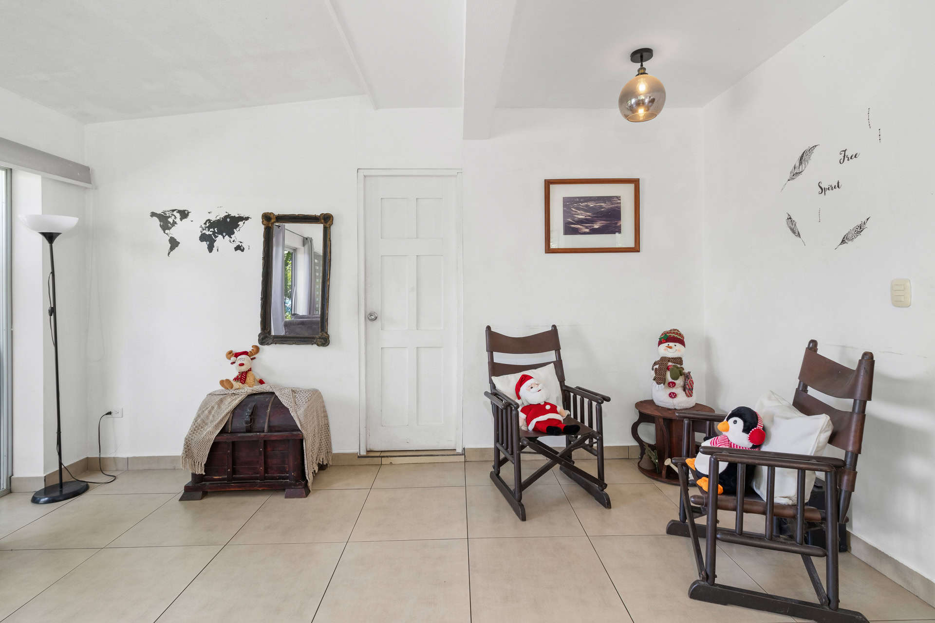 THREE VILLAS OF LA JOSEFINA