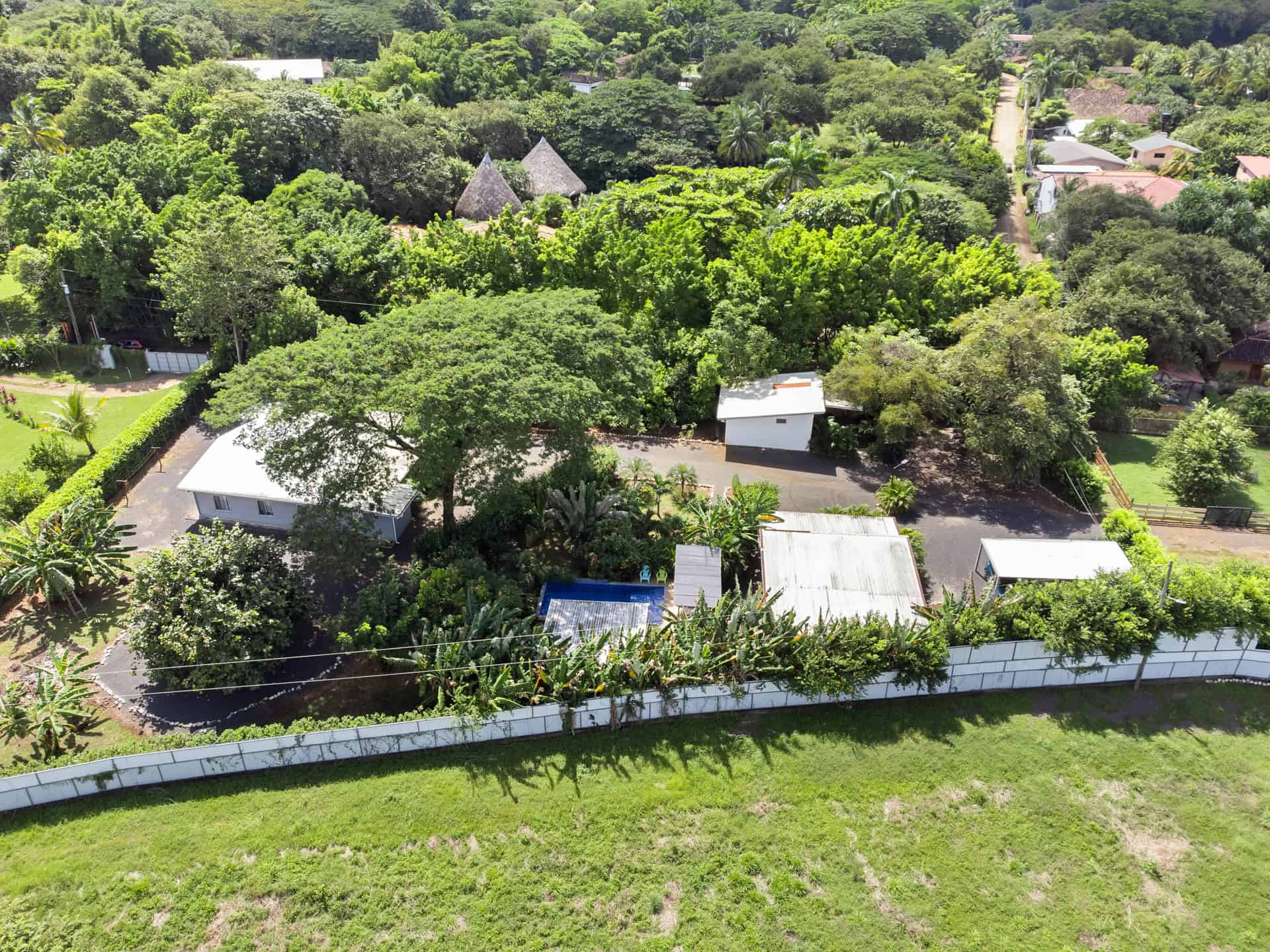 THREE VILLAS OF LA JOSEFINA