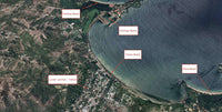 Lots K21 and K22: A combined 1100m² of prime land in Surfside. thumbnail