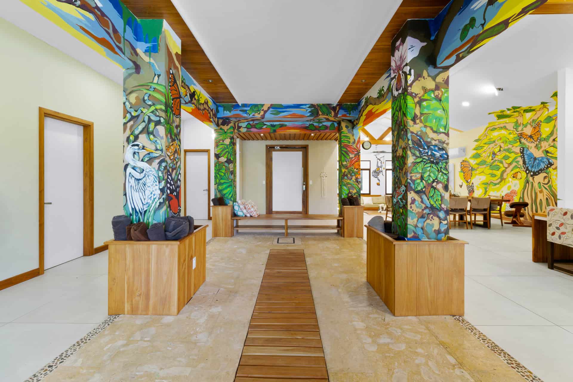 CASA ARTISTICA, LLAMA DEL BOSQUE #30