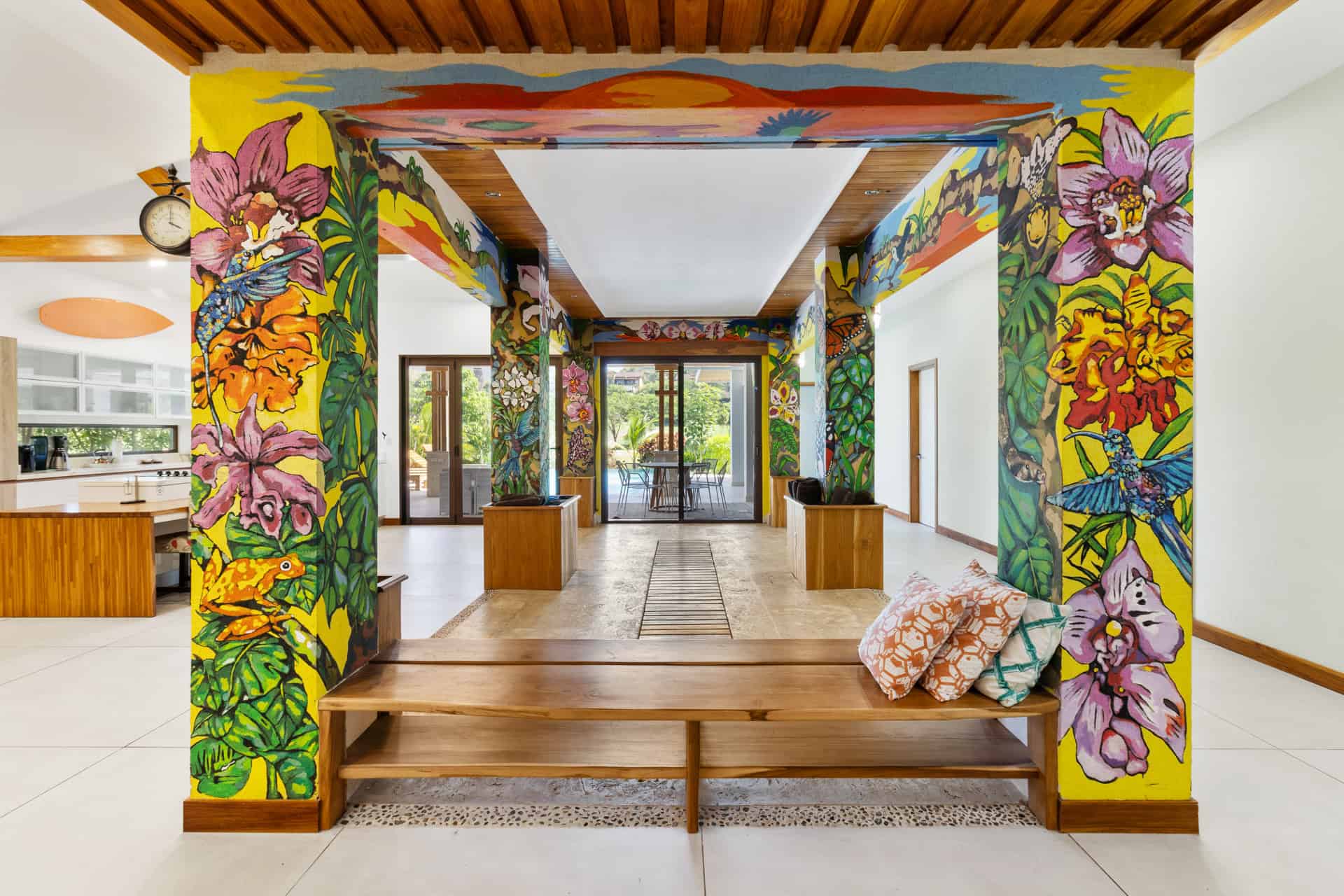 CASA ARTISTICA, LLAMA DEL BOSQUE #30