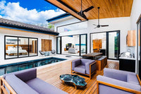 Elegant 4-Bedroom Casa Amici Near the Beach in Hacienda Pinilla thumbnail