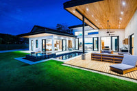Casa Amici Luxury Retreat | 4BR Villa Steps to Beach in Hacienda Pinilla thumbnail