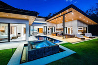 Elegant 4-Bedroom Casa Amici Near the Beach in Hacienda Pinilla thumbnail