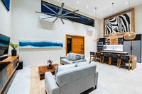Casa Amici Luxury Retreat | 4BR Villa Steps to Beach in Hacienda Pinilla thumbnail