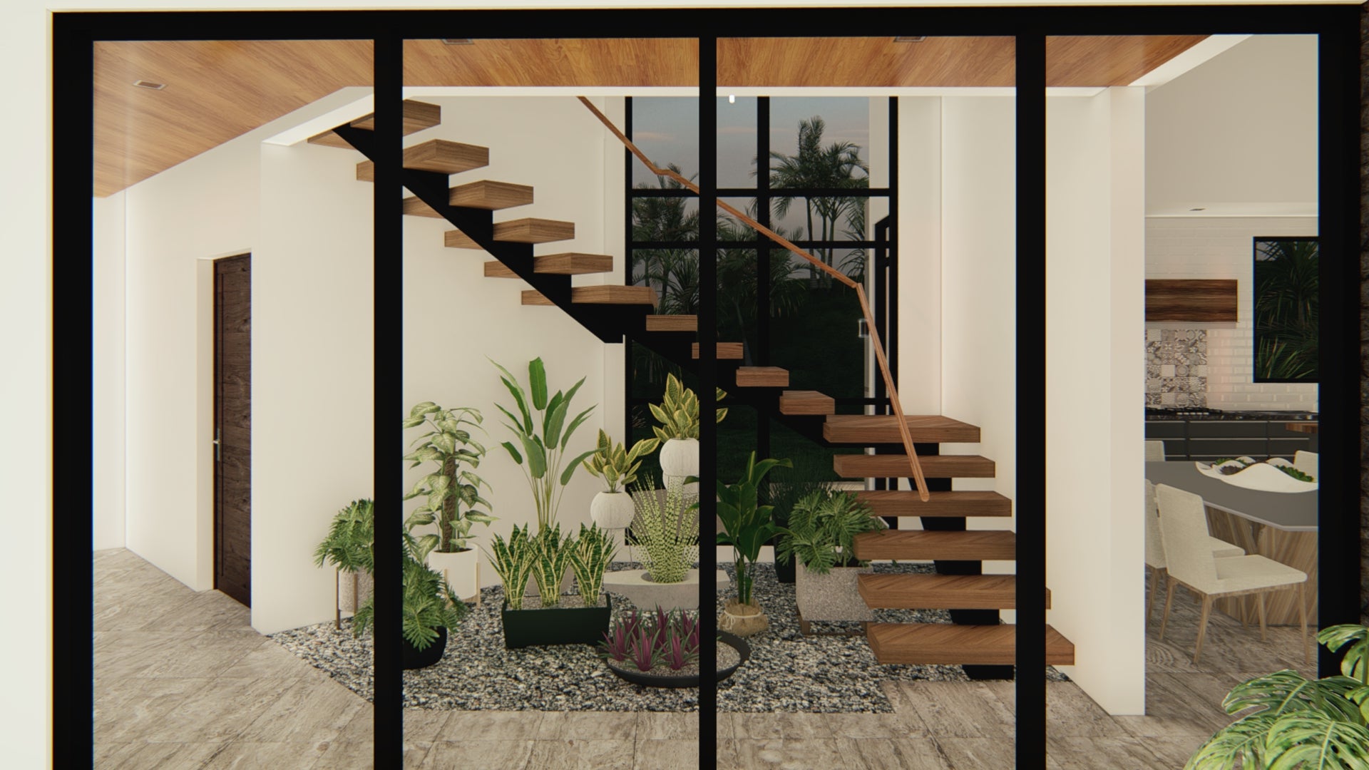 Casa Vistas, La Jolla Lot W – Ocean View Home in Mar Vista