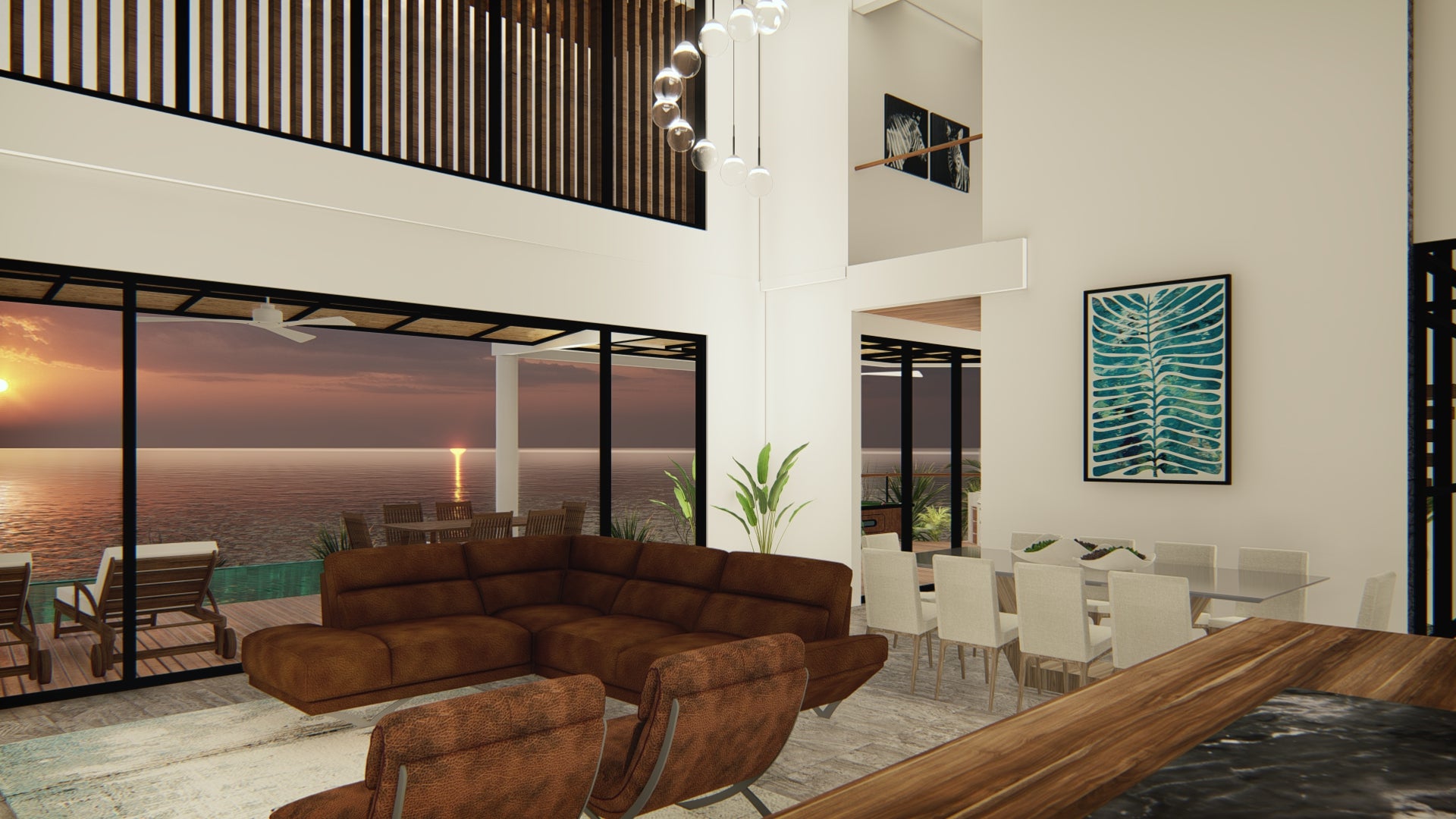 Casa Vistas, La Jolla Lot W – Ocean View Home in Mar Vista