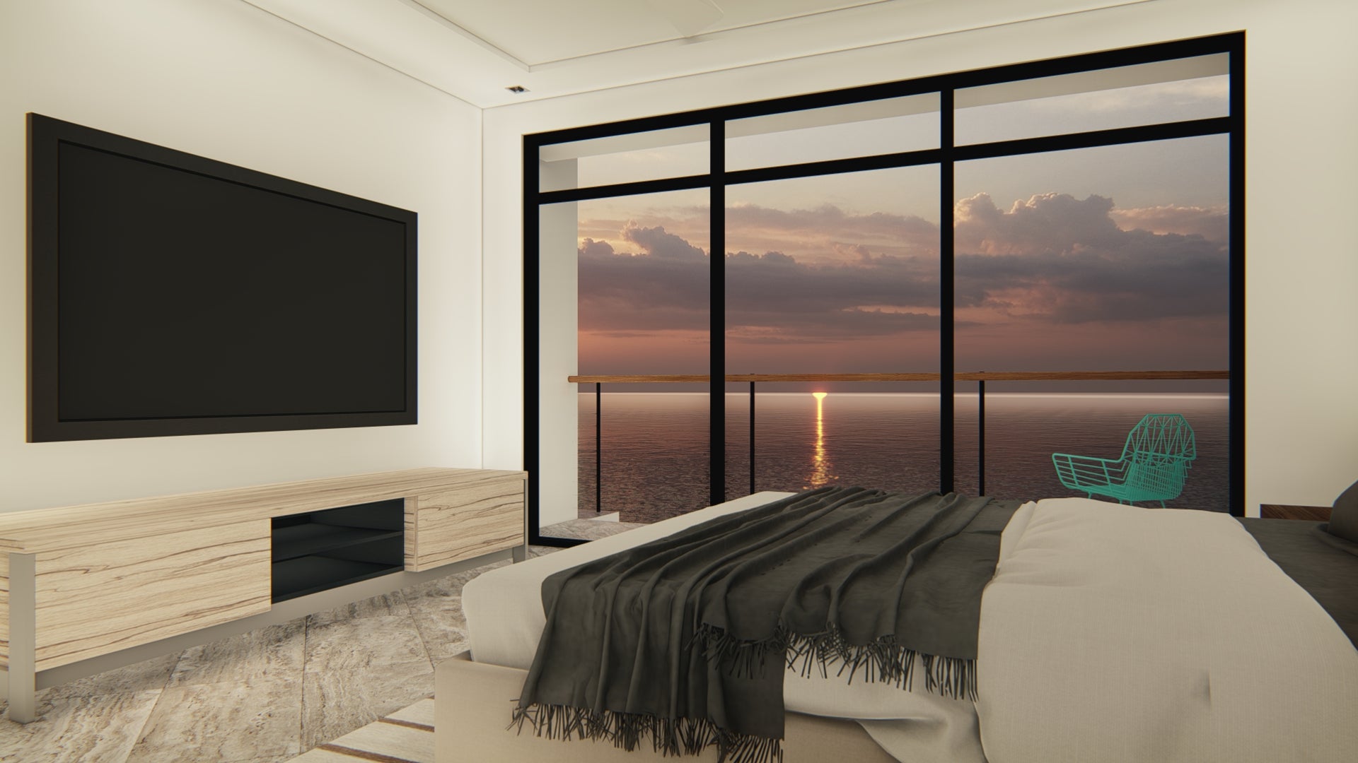 Casa Vistas, La Jolla Lot W – Ocean View Home in Mar Vista