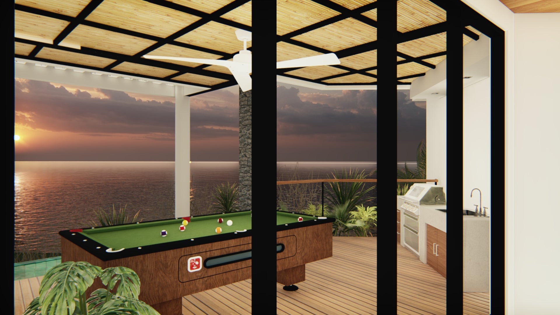 Casa Vistas, La Jolla Lot W – Ocean View Home in Mar Vista