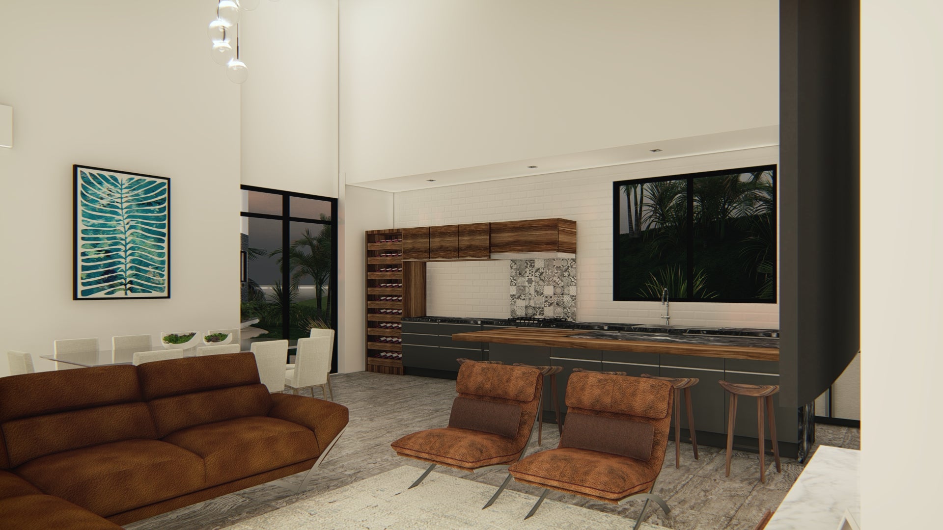 Casa Vistas, La Jolla Lot W – Ocean View Home in Mar Vista