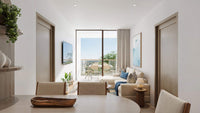 Mono Luxe Suites - 2BR Living Spaces thumbnail