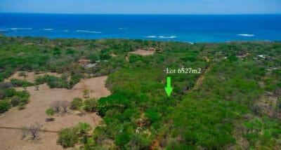 Prime Lot in Avellanas