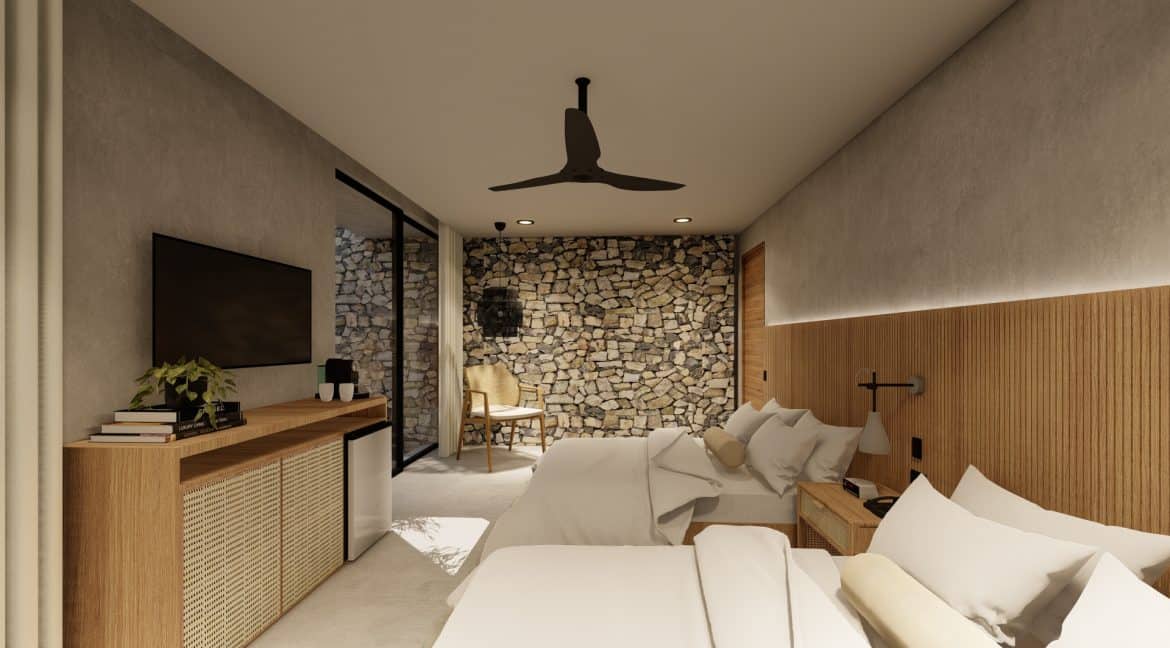 Luxury Residences - El Mangroove Oceanfront Hotel and Resort