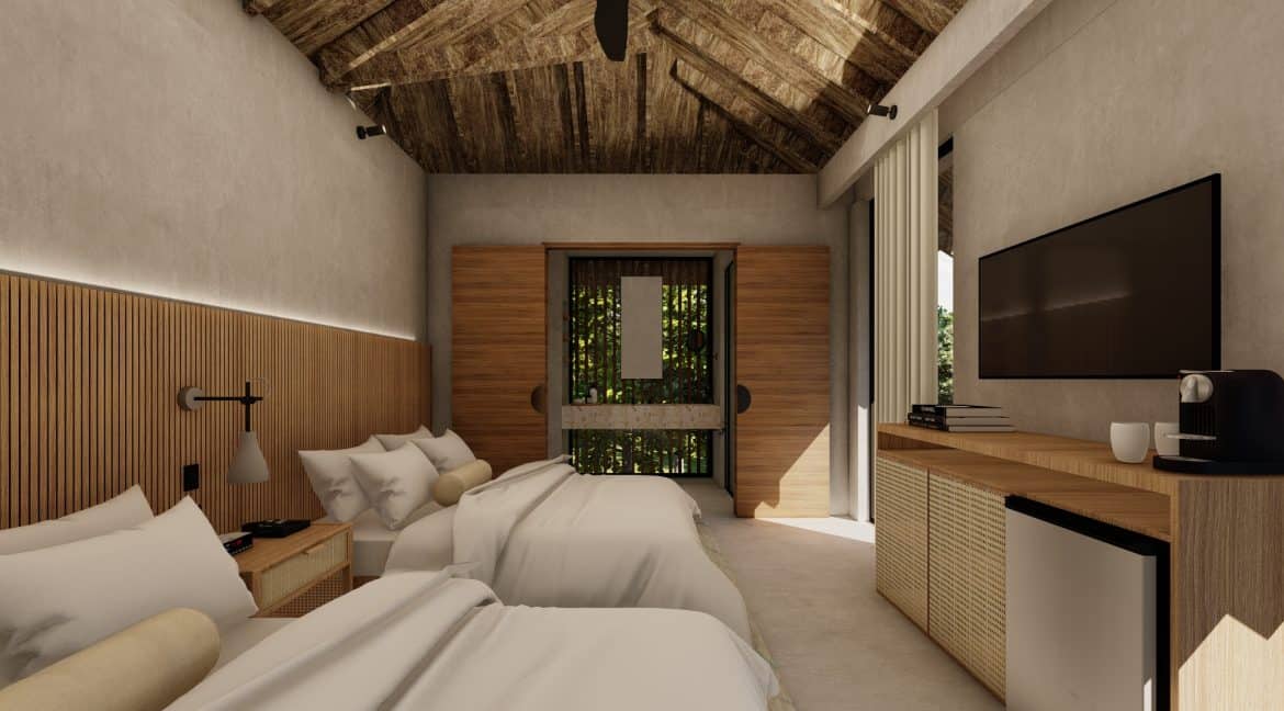 Luxury Residences - El Mangroove Oceanfront Hotel and Resort