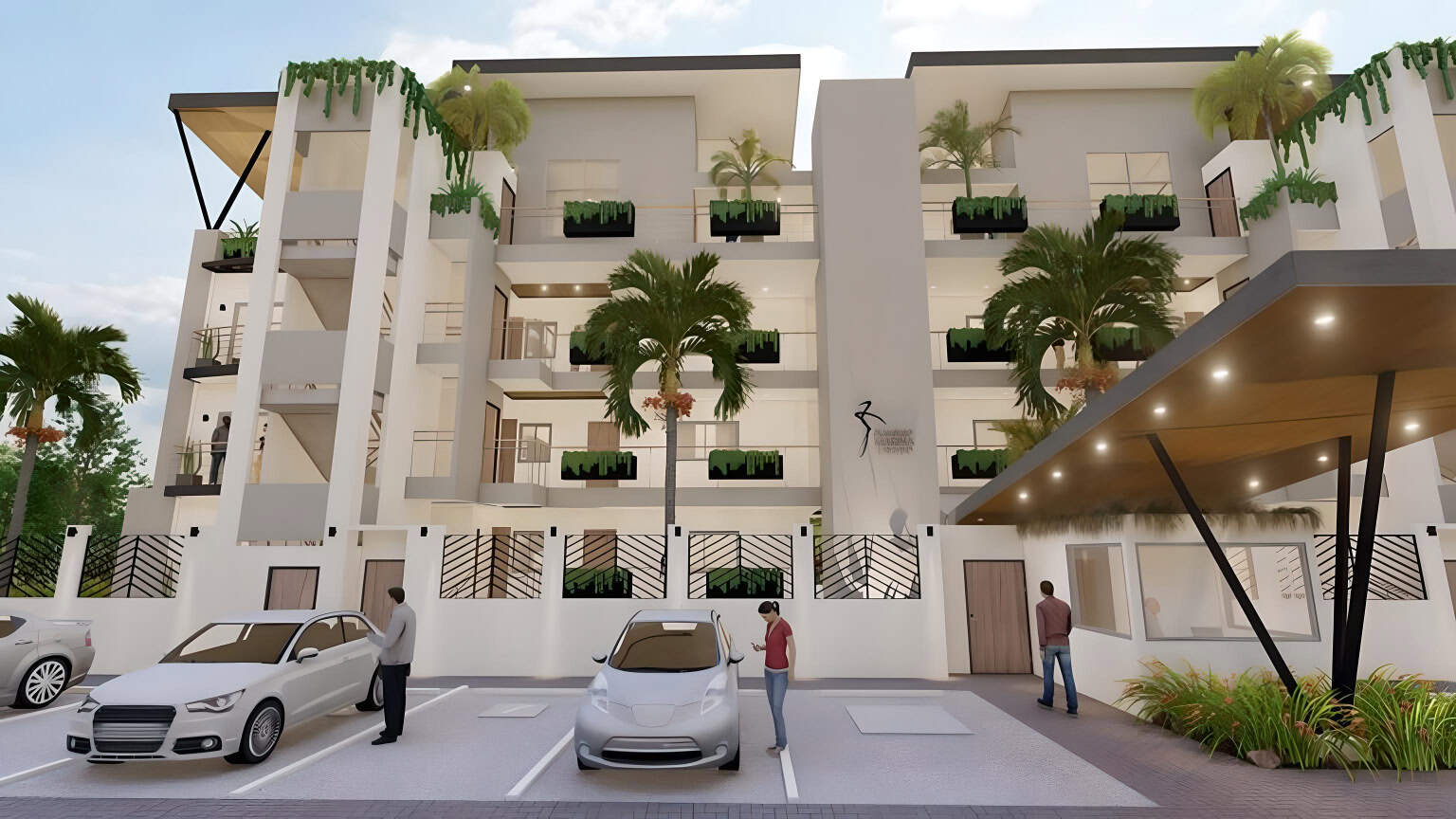 FLAMINGO MARINA TOWER 104