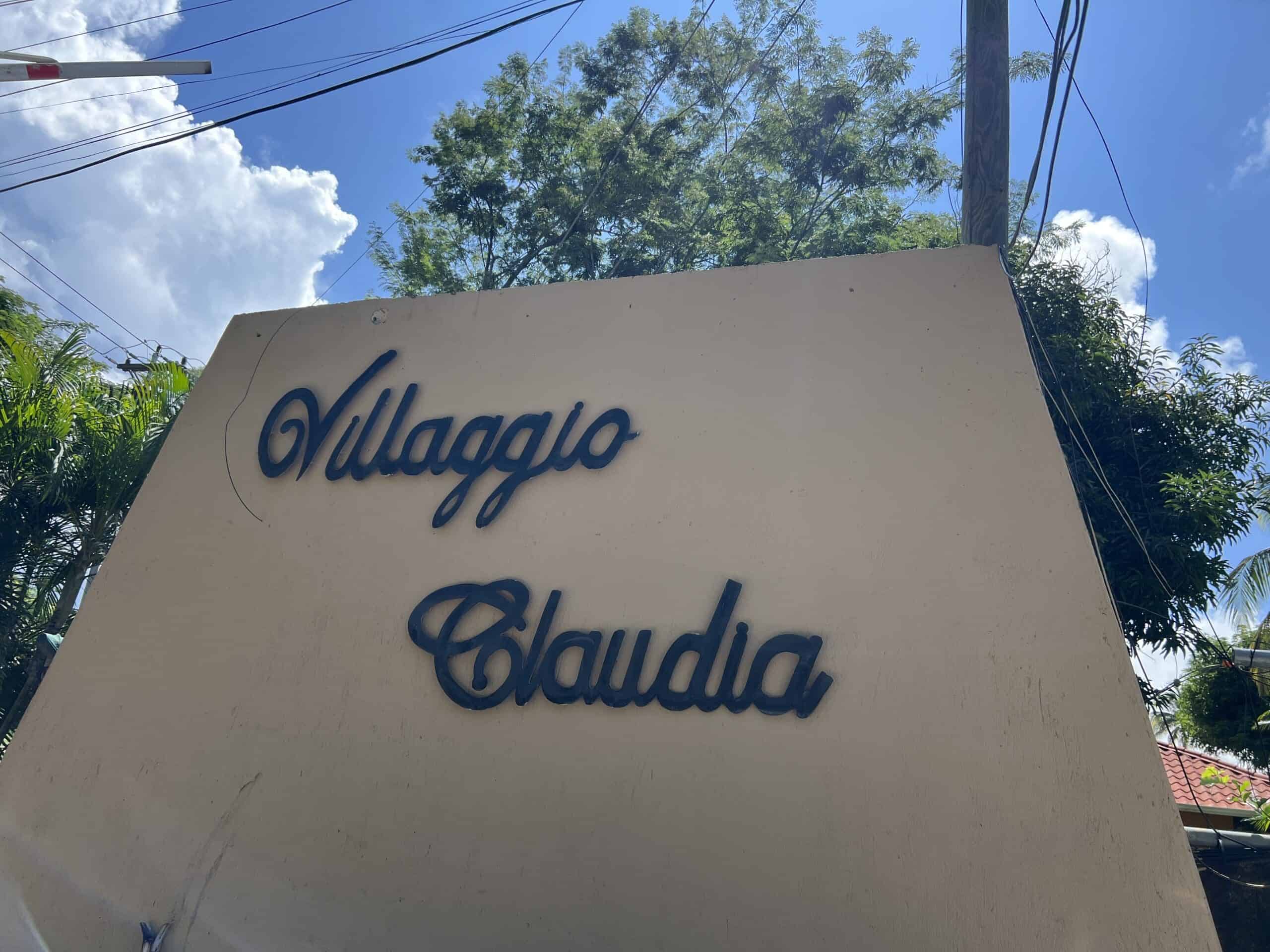 VILLA DIVINA #24, VILLAGIO CLAUDIA