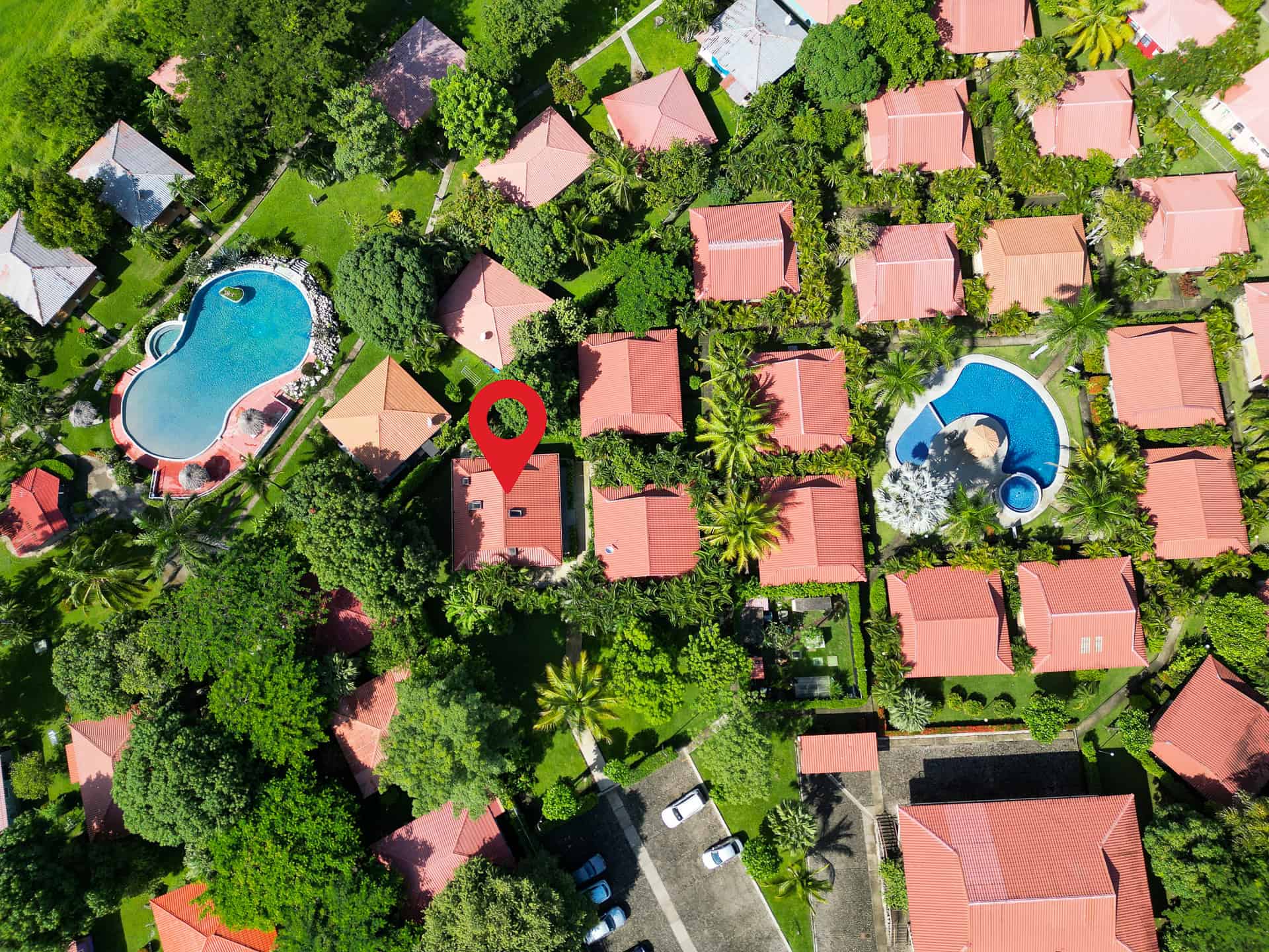VILLA DIVINA #24, VILLAGIO CLAUDIA