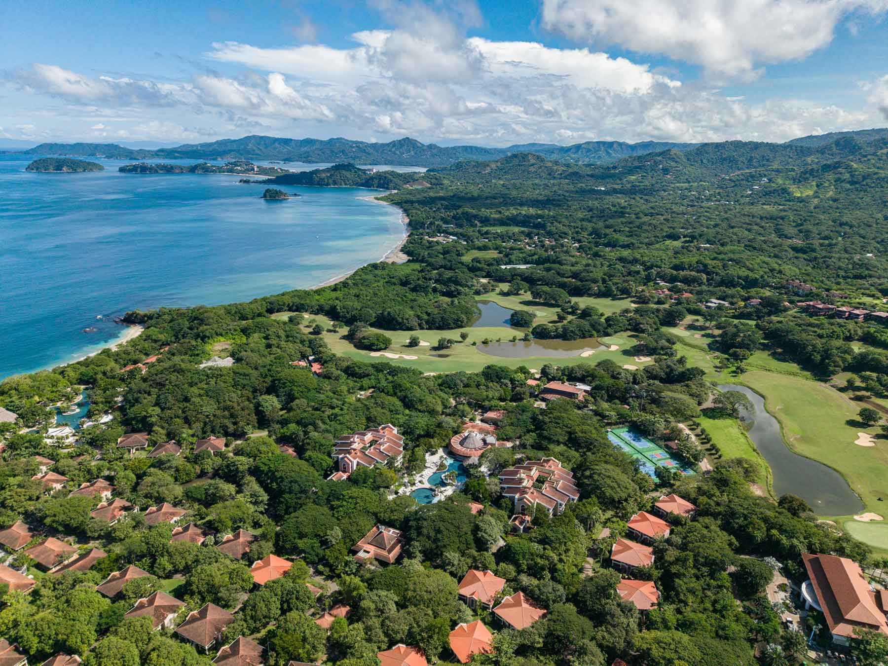 Laurel Homesites at Reserva Conchal