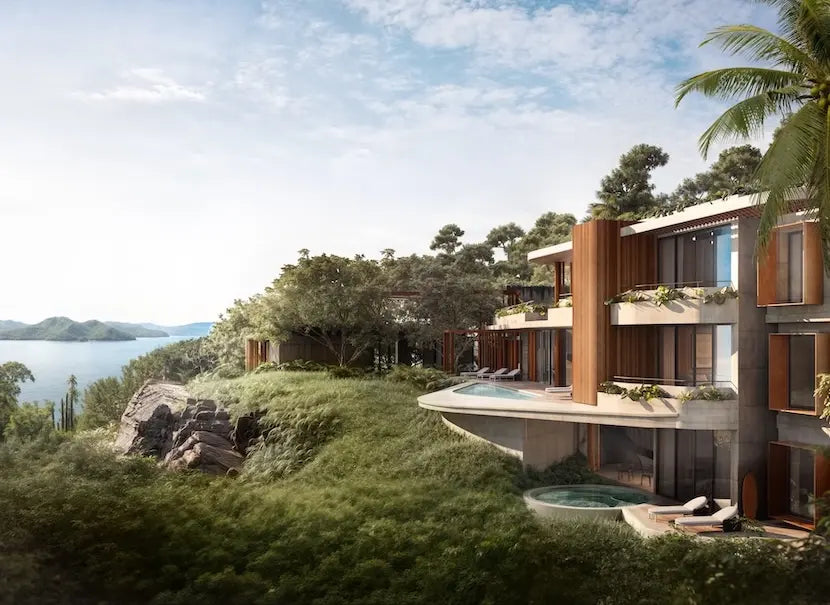 Estate Home 6 | Iconic Oceanfront Luxury Estate in Waldorf Astoria Costa Rica
