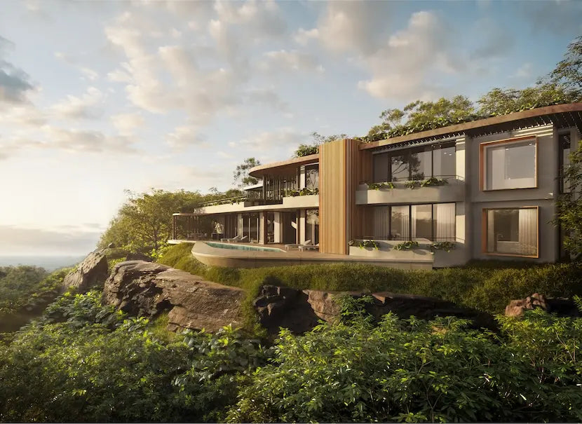 Estate Home 5 | Ultra-Luxury Ocean View Residence at Waldorf Astoria Costa Rica