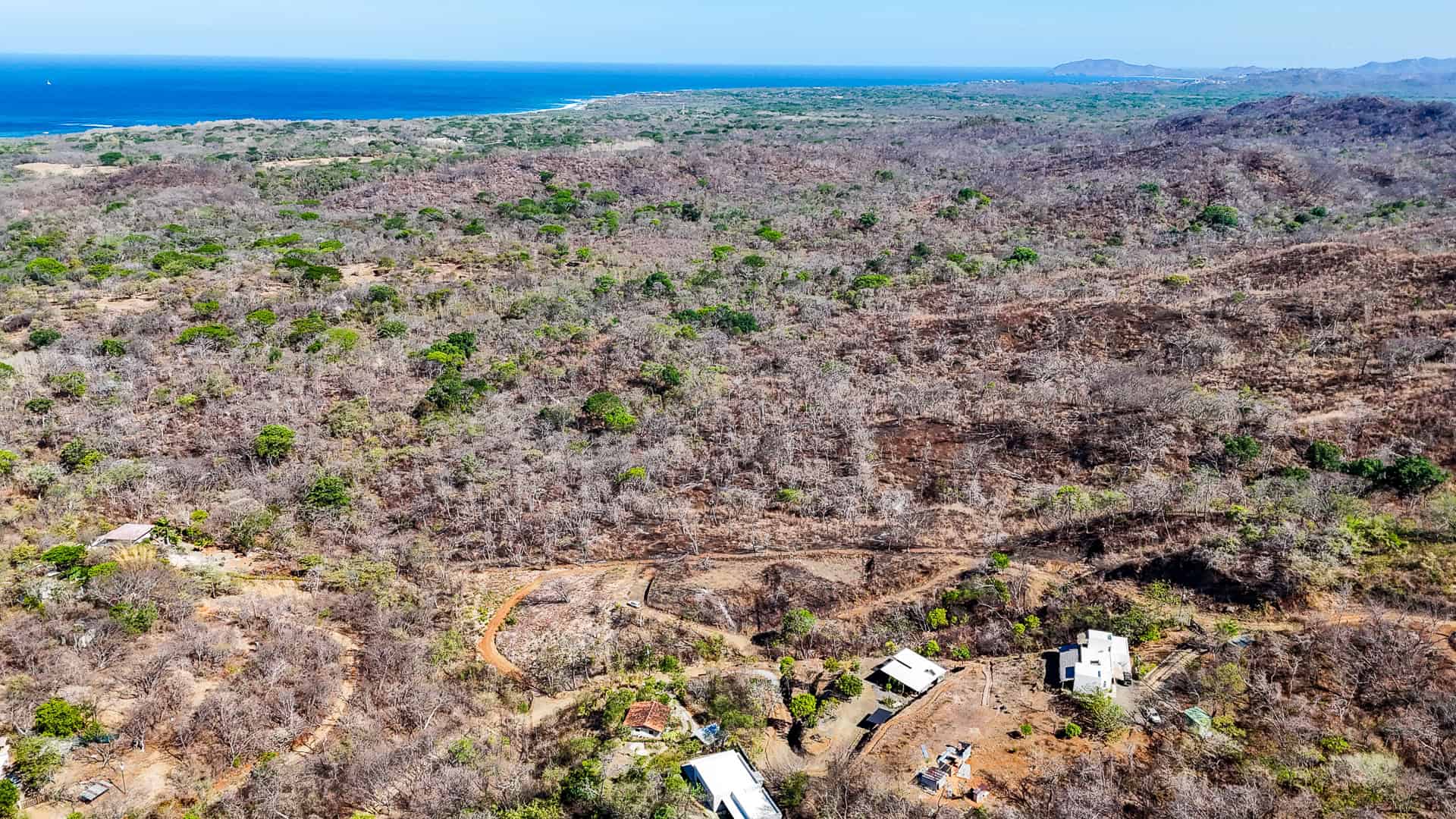 Finca Los Pargos Lot – Oceanview Lot with Water!