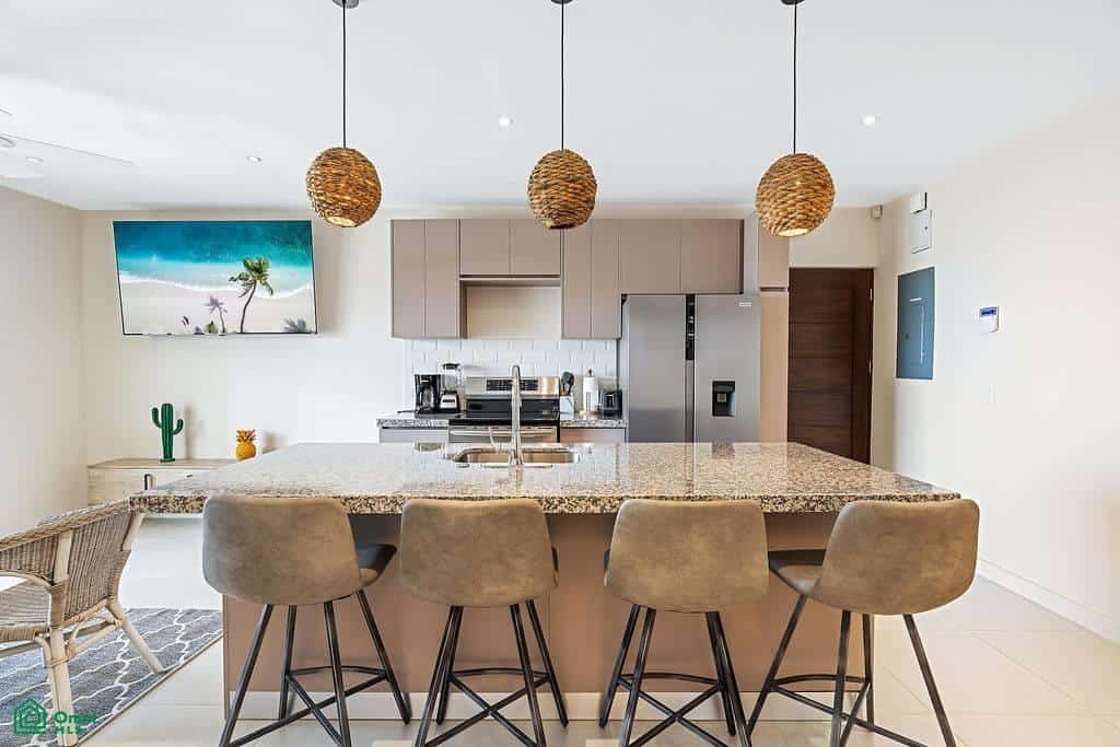 Terraced Flats 7652: Stylish and Elevated Living