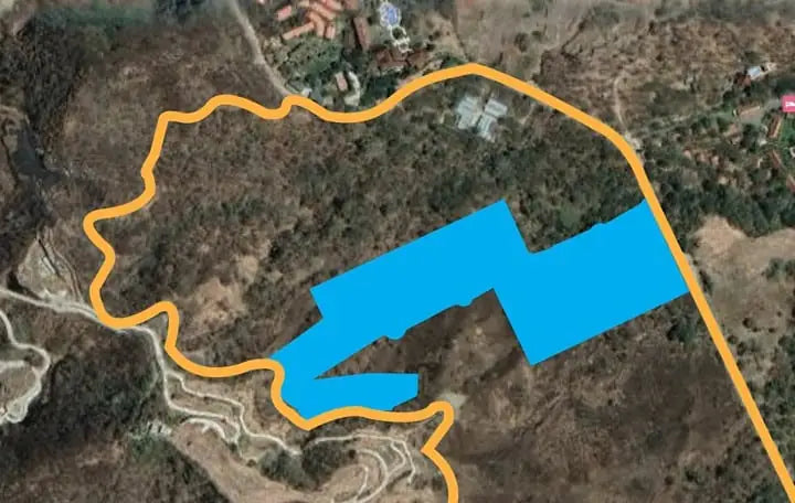 Oceano Uno Papagayo – Ocean-View Development Land