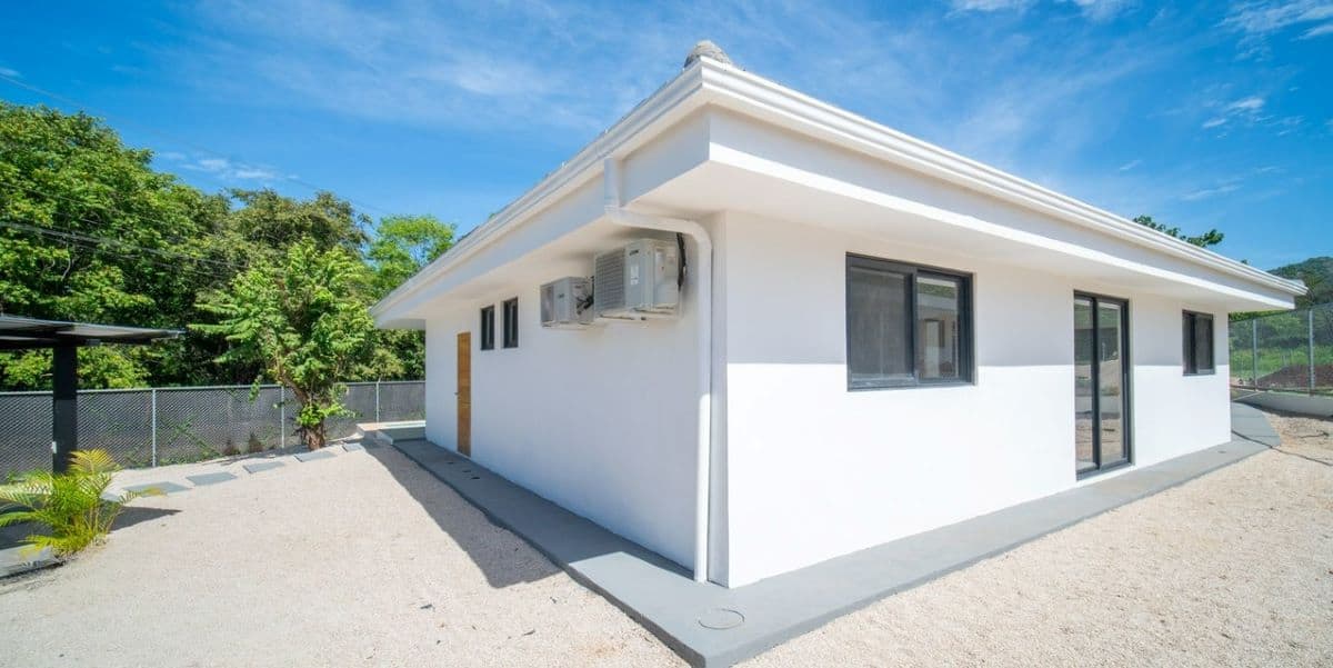 The Playa Grande Home