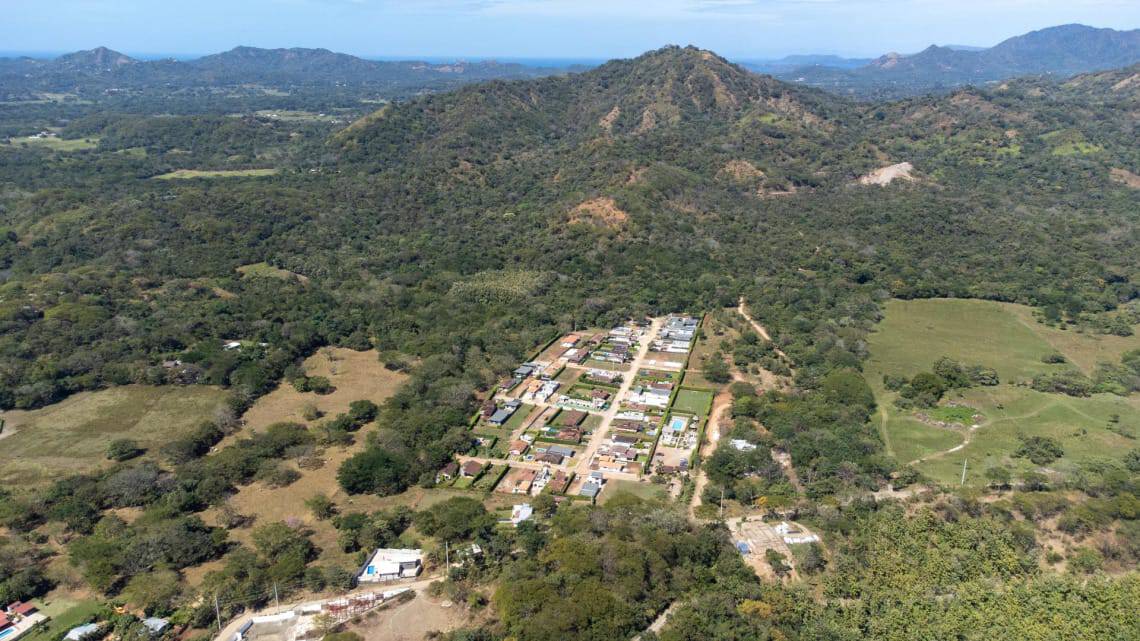 12 Hectares / 29 Acres Just 15 Minutes from Tamarindo Beach