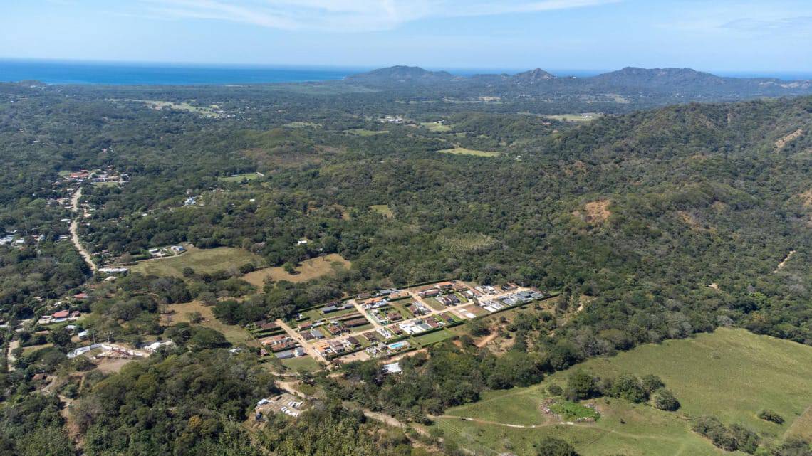 12 Hectares / 29 Acres Just 15 Minutes from Tamarindo Beach