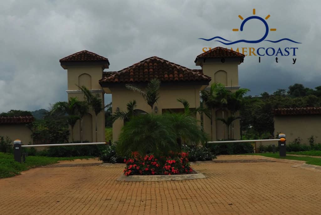 Rancho Villareal Lots for Sale near Tamarindo Beach
