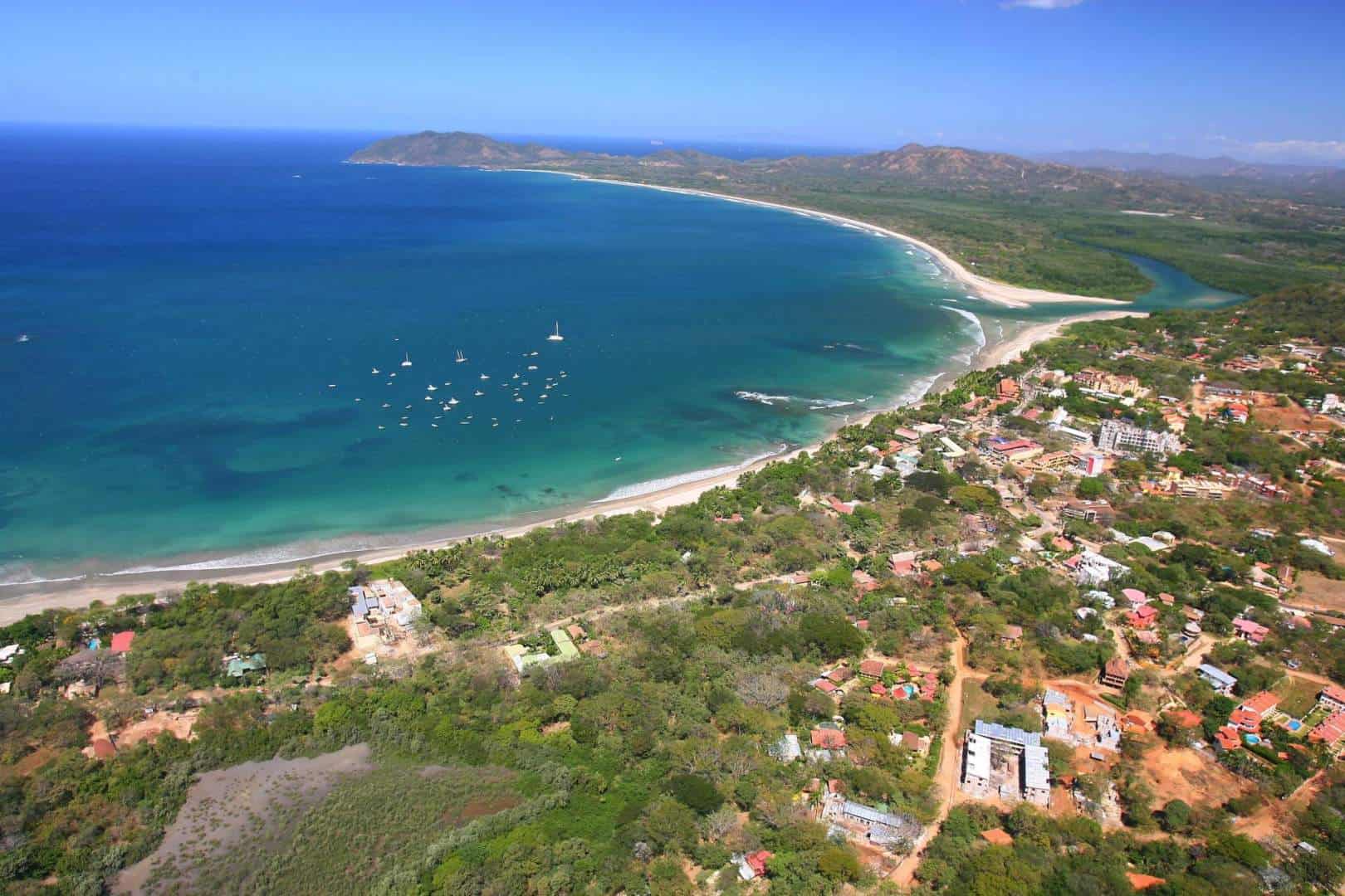 Prime Location Lots for Sale – Tamarindo Beach
