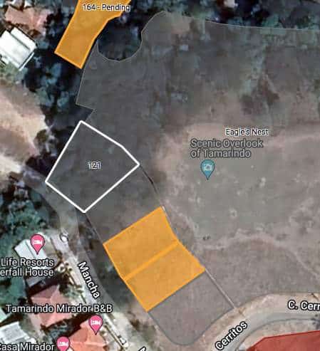 Prime Location Lots for Sale – Tamarindo Beach