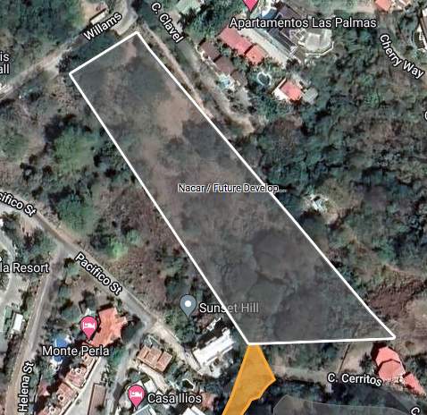 Prime Location Lots for Sale – Tamarindo Beach