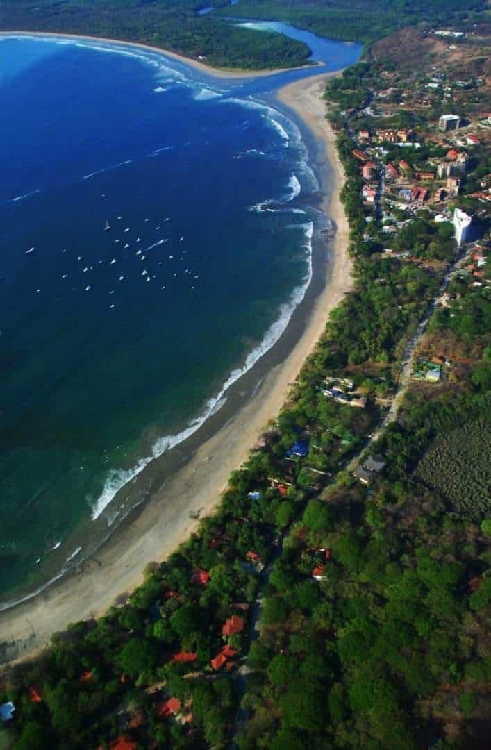 Prime Location Lots for Sale – Tamarindo Beach