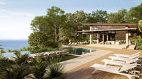 New Ocean View Penthouse in Gated Community, Playa Conchal thumbnail