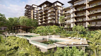 New Ocean View Penthouse in Gated Community, Playa Conchal thumbnail