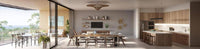 New Ocean View Penthouse in Gated Community, Playa Conchal thumbnail