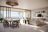 New Ocean View Penthouse in Gated Community, Playa Conchal thumbnail
