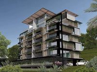 New Ocean View Penthouse in Gated Community, Playa Conchal thumbnail