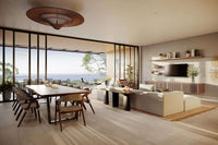 Newly Built Oceanview Condo in Gated Community at Playa Conchal thumbnail