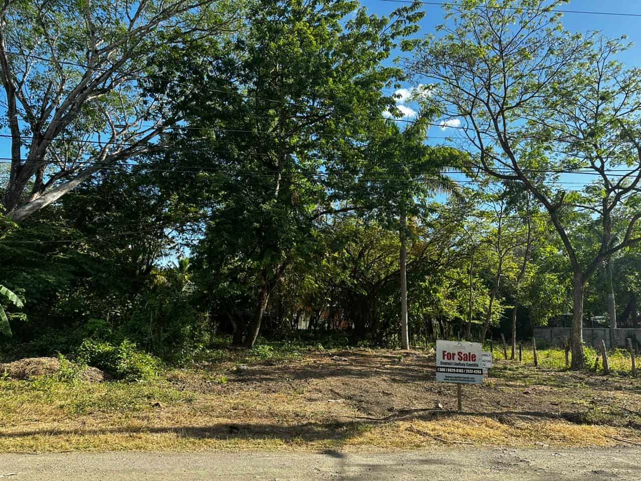 Lot BB13: A 681m² Lot in Surfside, Close to Potrero Beach