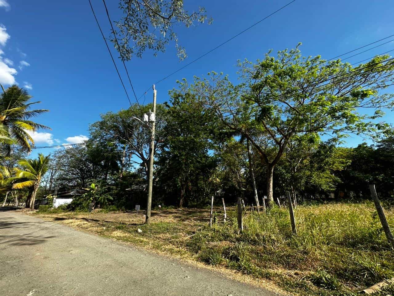 Lot BB13: A 681m² Lot in Surfside, Close to Potrero Beach