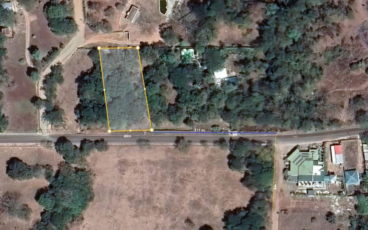 3,030m² Lot Close to Playa Grande