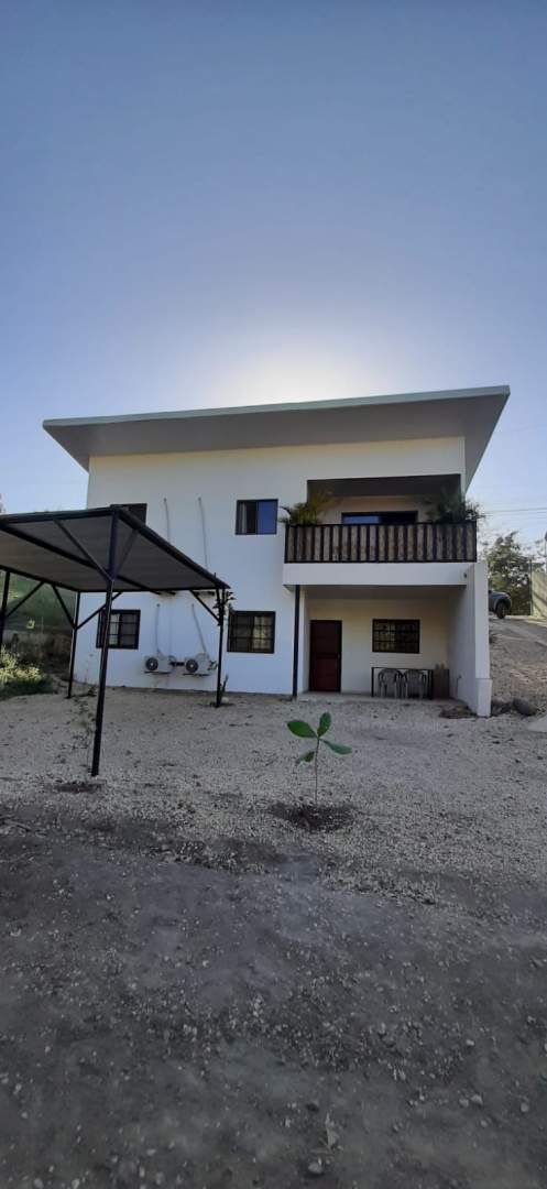Main House with 2 Apartments for Sale Near Tamarindo Beach
