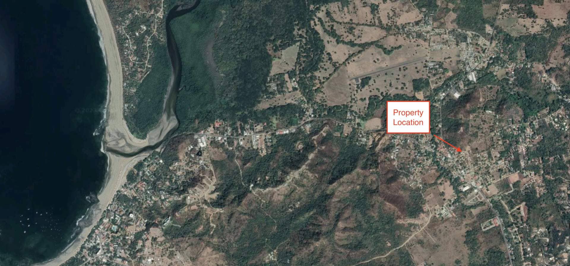 Main House with 2 Apartments for Sale Near Tamarindo Beach